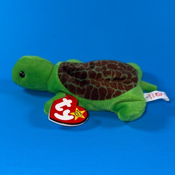 Ty Beanie Baby Speedy - Picture 1 of 8
